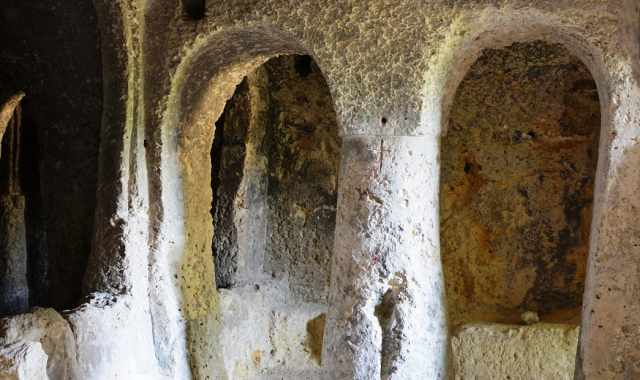 Bari, Santa Candida: la pi grande basilica rupestre della Puglia continua a giacere nel degrado